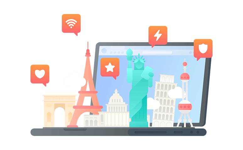 在圣皮埃尔和密克隆岛连接到中国vpn - 小猴翻翻